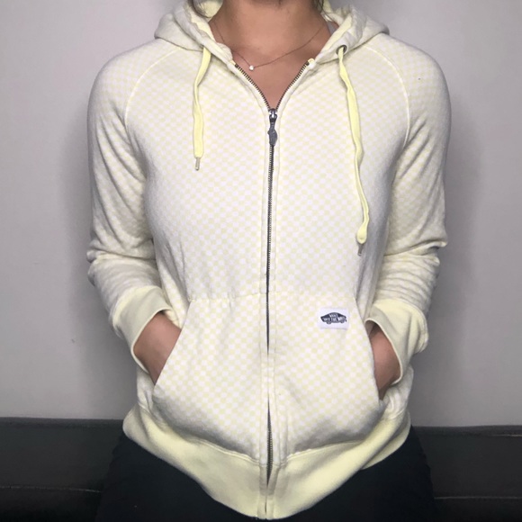 Vans Tops - VANS Hoodie